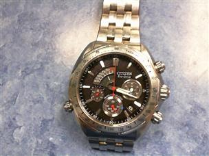 Citizen signature grand online complication